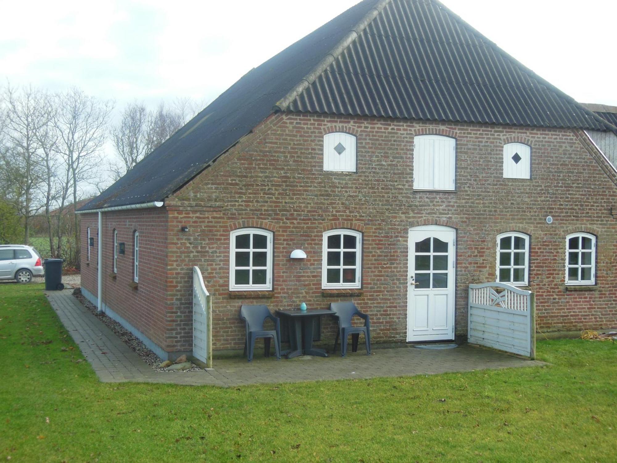 Nyager Apartments Ringkøbing Екстериор снимка