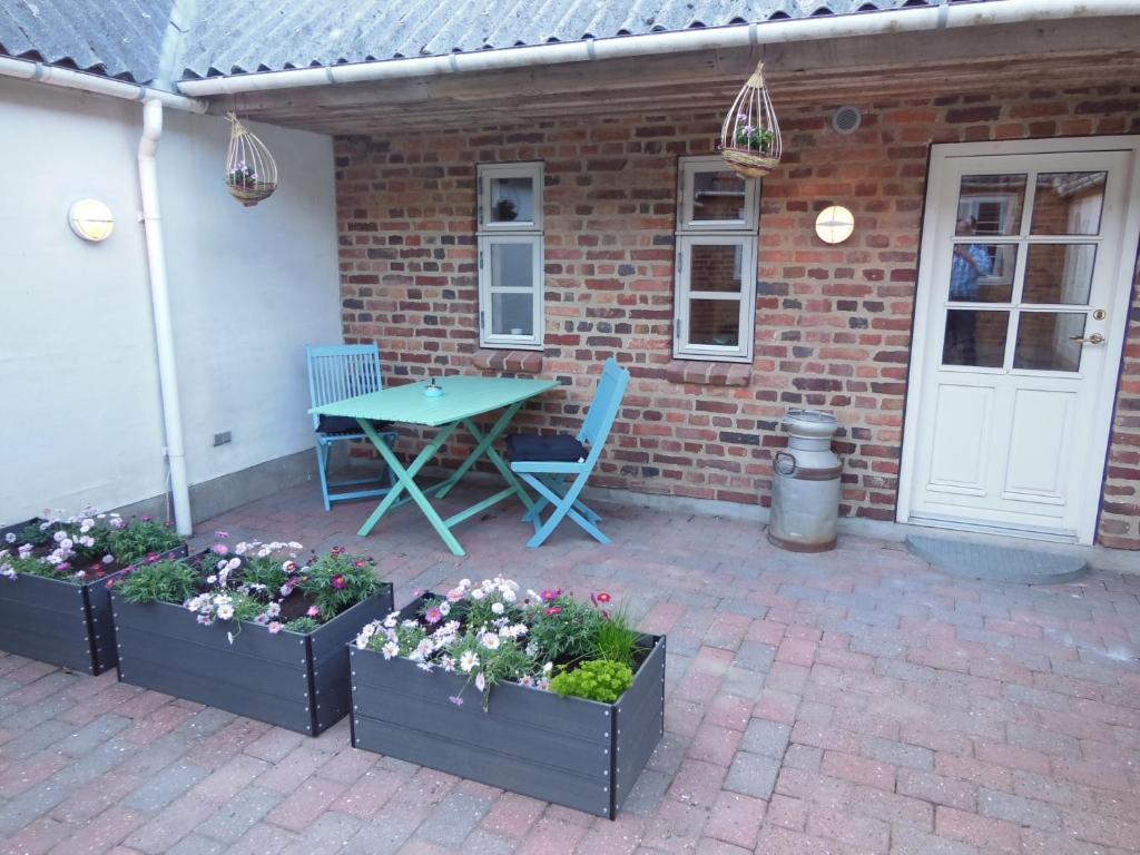 Nyager Apartments Ringkøbing Екстериор снимка