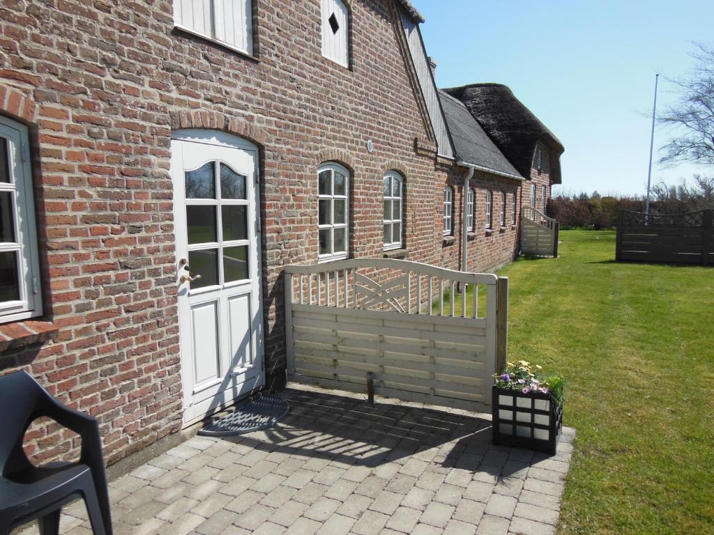 Nyager Apartments Ringkøbing Екстериор снимка