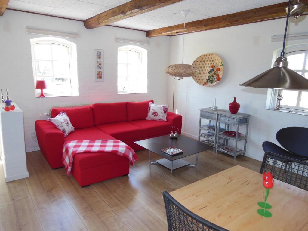 Nyager Apartments Ringkøbing Стая снимка