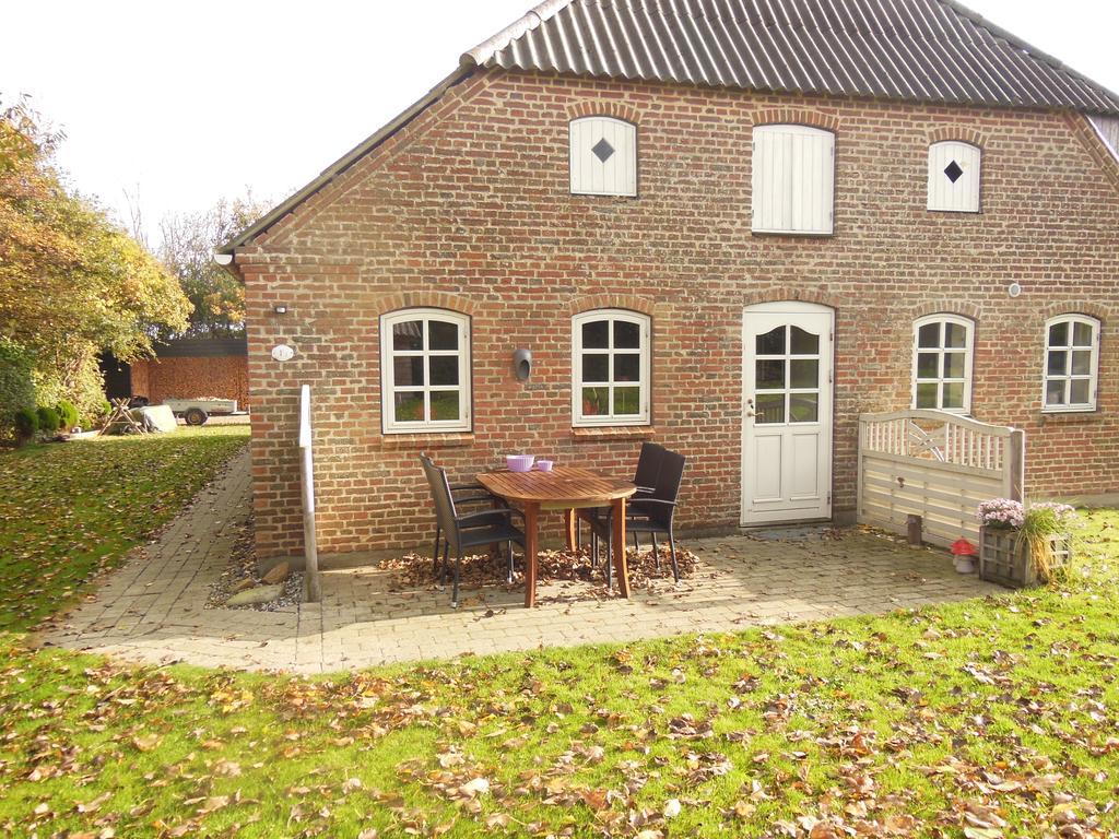 Nyager Apartments Ringkøbing Екстериор снимка