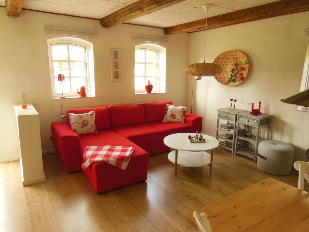 Nyager Apartments Ringkøbing Екстериор снимка