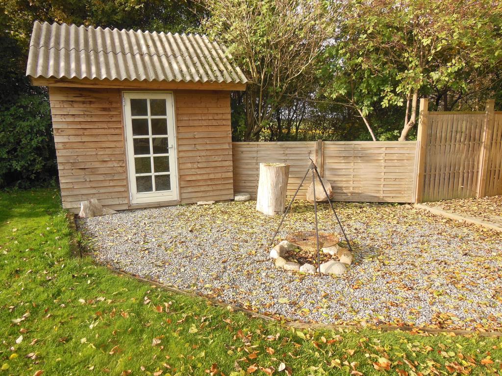 Nyager Apartments Ringkøbing Екстериор снимка